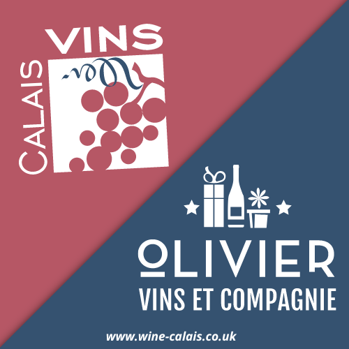 Logo of Both Stores in Calais: Calais Vins and Olivier Vins